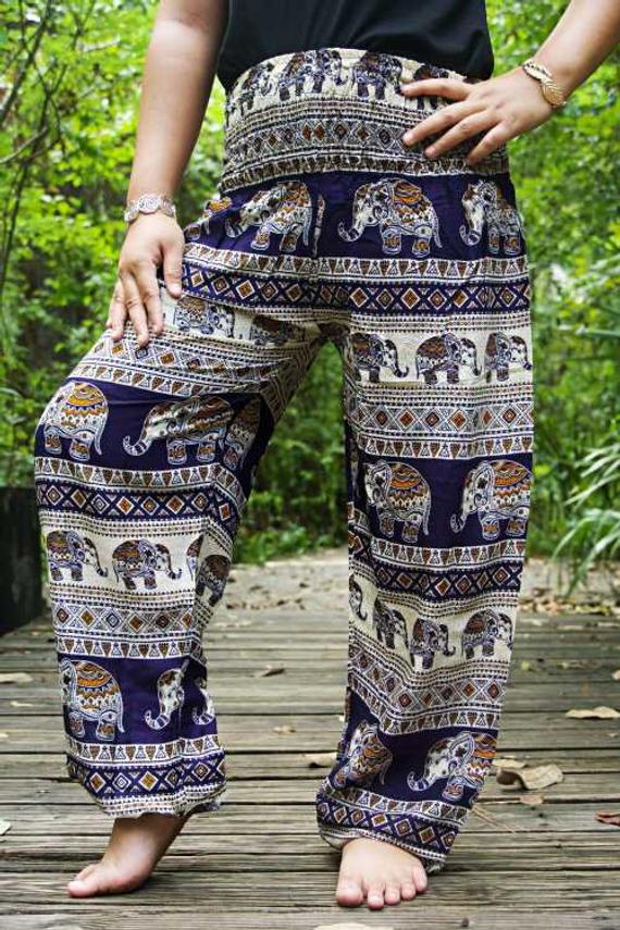 Thai Elephant Pants 
